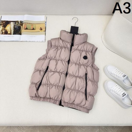MONCLER Women's down jacket 2024FW Super bargain price MONCLER Women's down jacket 2024FW Super bargain price
