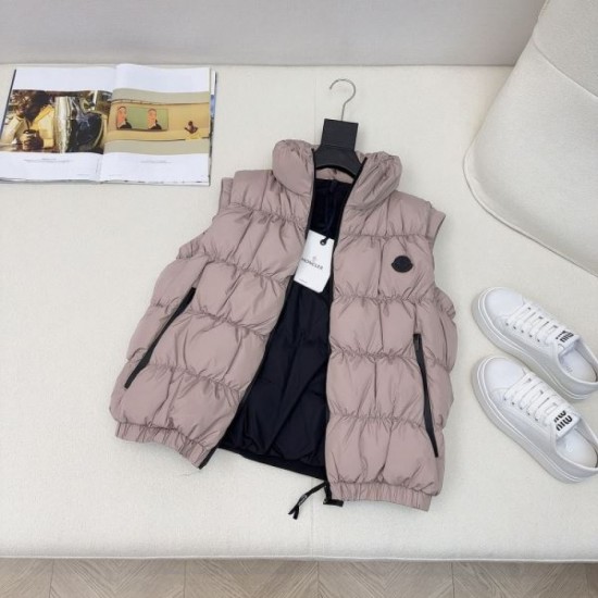 MONCLER Women's down jacket 2024FW Super bargain price MONCLER Women's down jacket 2024FW Super bargain price