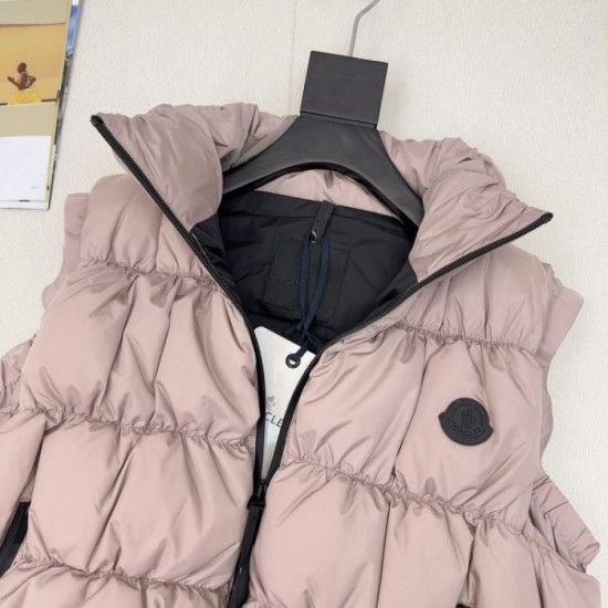 MONCLER Women's down jacket 2024FW Super bargain price MONCLER Women's down jacket 2024FW Super bargain price