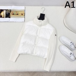 MONCLER Women's Down Jacket 2024FW Spring/Summer Model