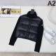 MONCLER Women's Down Jacket 2024FW Spring/Summer Model MONCLER Women's Down Jacket 2024FW Spring/Summer Model