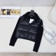 MONCLER Women's Down Jacket 2024FW Spring/Summer Model MONCLER Women's Down Jacket 2024FW Spring/Summer Model