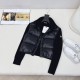 MONCLER Women's Down Jacket 2024FW Spring/Summer Model MONCLER Women's Down Jacket 2024FW Spring/Summer Model