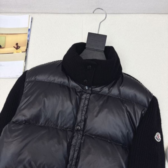 MONCLER Women's Down Jacket 2024FW Spring/Summer Model MONCLER Women's Down Jacket 2024FW Spring/Summer Model