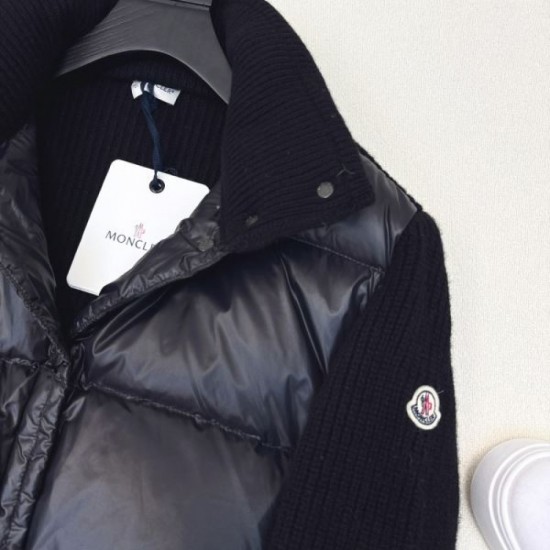 MONCLER Women's Down Jacket 2024FW Spring/Summer Model MONCLER Women's Down Jacket 2024FW Spring/Summer Model