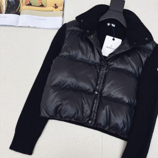MONCLER Women's Down Jacket 2024FW Spring/Summer Model MONCLER Women's Down Jacket 2024FW Spring/Summer Model