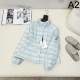 MONCLER Women's Down Jacket 2024FW Spring/Summer New Item MONCLER Women's Down Jacket 2024FW Spring/Summer New Item