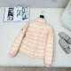 MONCLER Women's Down Jacket 2024FW Spring/Summer New Item MONCLER Women's Down Jacket 2024FW Spring/Summer New Item