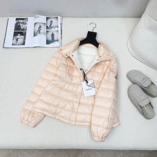 MONCLER Women's Down Jacket 2024FW Spring/Summer New Item MONCLER Women's Down Jacket 2024FW Spring/Summer New Item