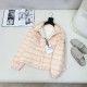 MONCLER Women's Down Jacket 2024FW Spring/Summer New Item MONCLER Women's Down Jacket 2024FW Spring/Summer New Item