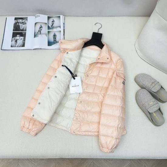 MONCLER Women's Down Jacket 2024FW Spring/Summer New Item MONCLER Women's Down Jacket 2024FW Spring/Summer New Item