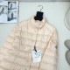 MONCLER Women's Down Jacket 2024FW Spring/Summer New Item MONCLER Women's Down Jacket 2024FW Spring/Summer New Item