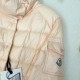 MONCLER Women's Down Jacket 2024FW Spring/Summer New Item MONCLER Women's Down Jacket 2024FW Spring/Summer New Item