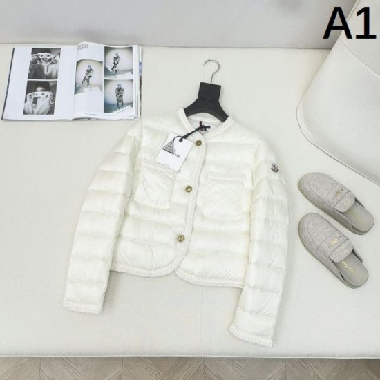 MONCLER Women's Down Jacket 2024FW Affordable Price MONCLER Women's Down Jacket 2024FW Affordable Price