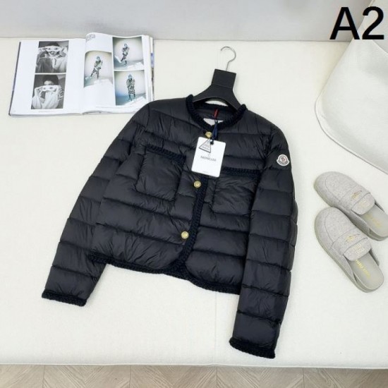 MONCLER Women's Down Jacket 2024FW Affordable Price MONCLER Women's Down Jacket 2024FW Affordable Price