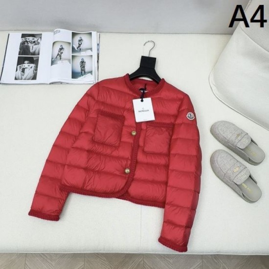 MONCLER Women's Down Jacket 2024FW Affordable Price MONCLER Women's Down Jacket 2024FW Affordable Price
