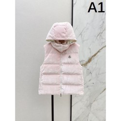 MONCLER Women's down jacket 2024FW Very popular this summer