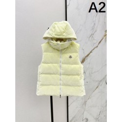 MONCLER Women's down jacket 2024FW Very popular this summer