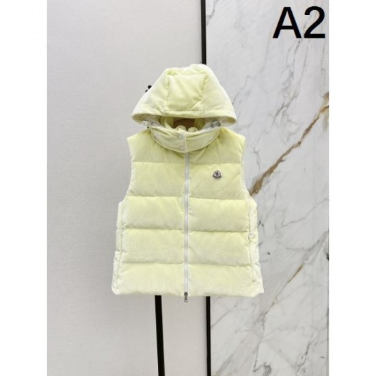 MONCLER Women's down jacket 2024FW Very popular this summer MONCLER Women's down jacket 2024FW Very popular this summer
