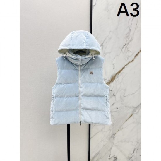 MONCLER Women's down jacket 2024FW Very popular this summer MONCLER Women's down jacket 2024FW Very popular this summer