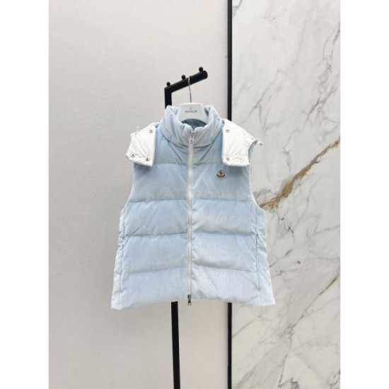 MONCLER Women's down jacket 2024FW Very popular this summer MONCLER Women's down jacket 2024FW Very popular this summer