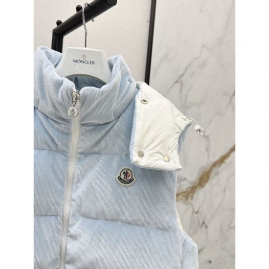 MONCLER Women's down jacket 2024FW Very popular this summer MONCLER Women's down jacket 2024FW Very popular this summer