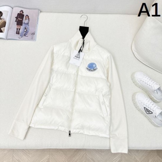 MONCLER Women's Down Jacket 2024FW Most Popular This Year MONCLER Women's Down Jacket 2024FW Most Popular This Year