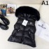 MONCLER Women's down jacket 2024FW New product this season