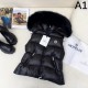 MONCLER Women's down jacket 2024FW New product this season MONCLER Women's down jacket 2024FW New product this season