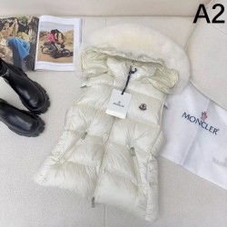 MONCLER Women's down jacket 2024FW New product this season