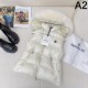 MONCLER Women's down jacket 2024FW New product this season MONCLER Women's down jacket 2024FW New product this season
