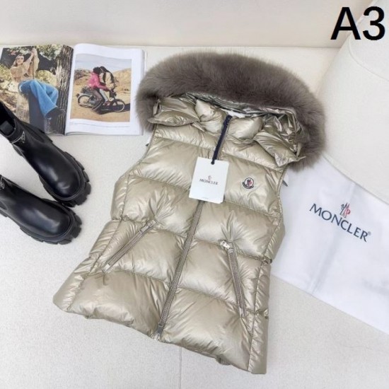 MONCLER Women's down jacket 2024FW New product this season MONCLER Women's down jacket 2024FW New product this season