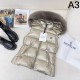 MONCLER Women's down jacket 2024FW New product this season MONCLER Women's down jacket 2024FW New product this season