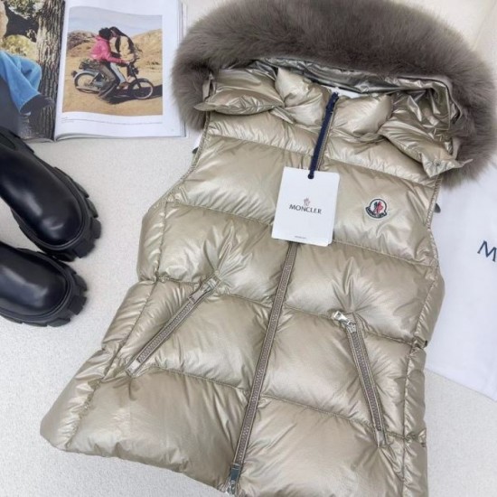 MONCLER Women's down jacket 2024FW New product this season MONCLER Women's down jacket 2024FW New product this season
