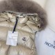 MONCLER Women's down jacket 2024FW New product this season MONCLER Women's down jacket 2024FW New product this season