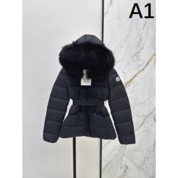 MONCLER Women's Down Jacket 2024FW Excellent Quality