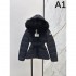 MONCLER Women's Down Jacket 2024FW Excellent Quality