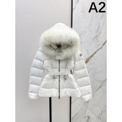 MONCLER Women's Down Jacket 2024FW Excellent Quality