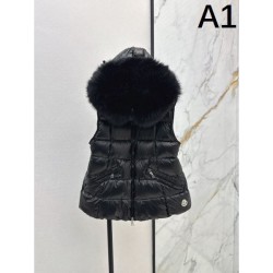 MONCLER Women's down jacket 2024FW Favored by celebrities
