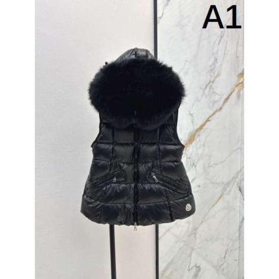 MONCLER Women's down jacket 2024FW Favored by celebrities