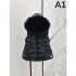 MONCLER Women's down jacket 2024FW Favored by celebrities