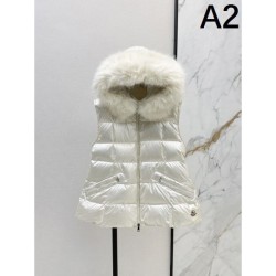MONCLER Women's down jacket 2024FW Favored by celebrities