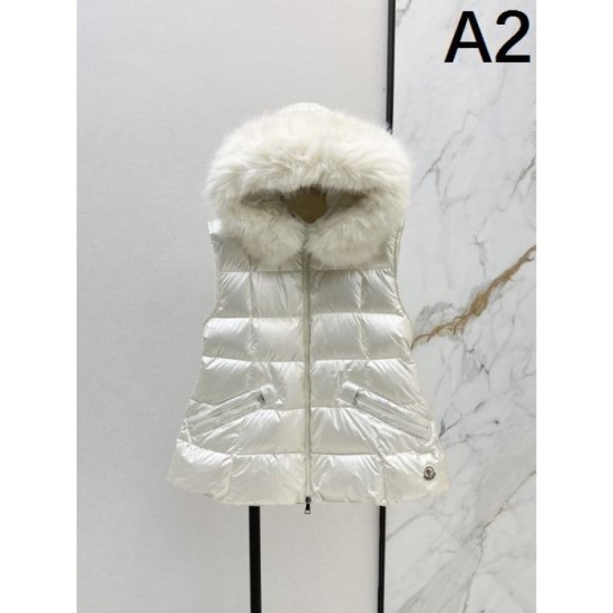 MONCLER Women's down jacket 2024FW Favored by celebrities
