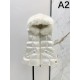 MONCLER Women's down jacket 2024FW Favored by celebrities