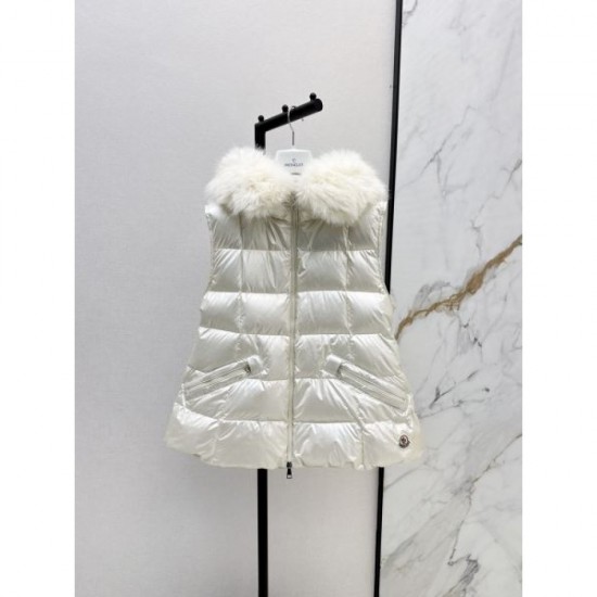 MONCLER Women's down jacket 2024FW Favored by celebrities