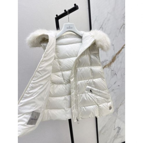 MONCLER Women's down jacket 2024FW Favored by celebrities