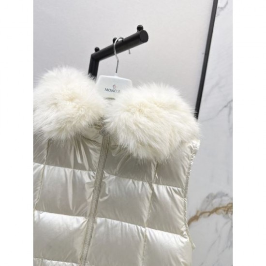 MONCLER Women's down jacket 2024FW Favored by celebrities