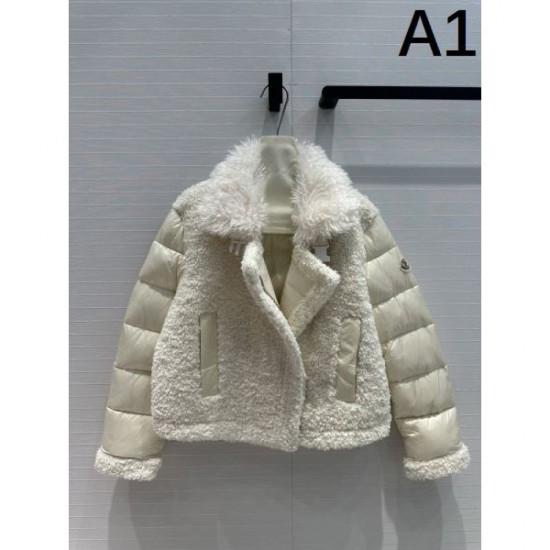 MONCLER Women's Down Jacket 2024FW Very Popular Overseas MONCLER Women's Down Jacket 2024FW Very Popular Overseas