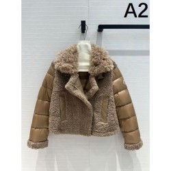 MONCLER Women's Down Jacket 2024FW Very Popular Overseas