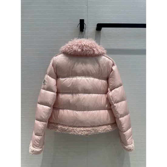 MONCLER Women's Down Jacket 2024FW Very Popular Overseas MONCLER Women's Down Jacket 2024FW Very Popular Overseas